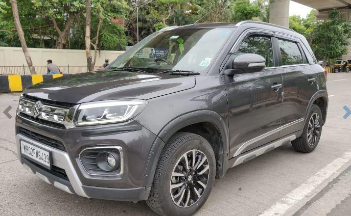 Maruti Suzuki Vitara Brezza ZXi Plus BS6 2021
