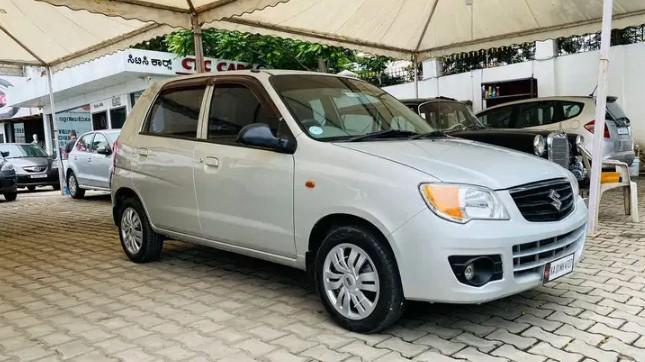 Maruti Suzuki Alto K10 LXi 2011