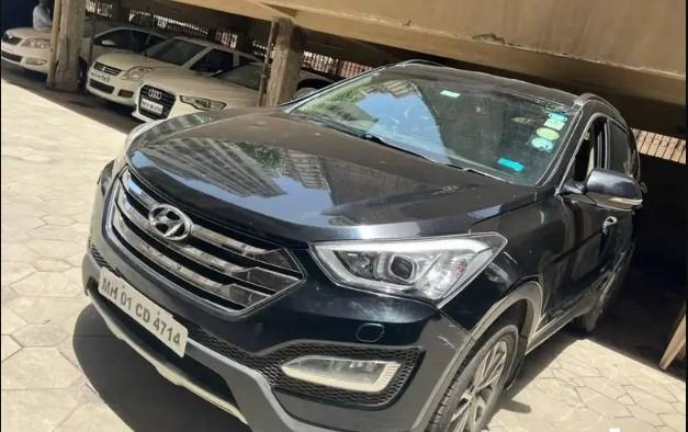 Hyundai Santa FE 2WD AT 2016