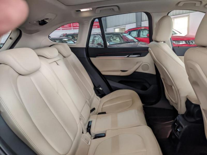 BMW X1 sDrive20d 2016