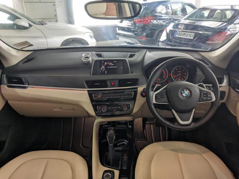 BMW X1 sDrive20d 2016