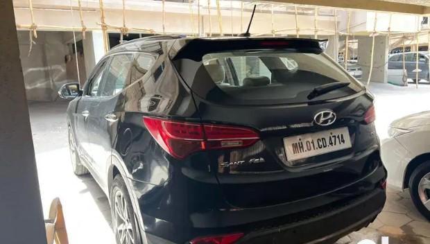 Hyundai Santa FE 2WD AT 2016