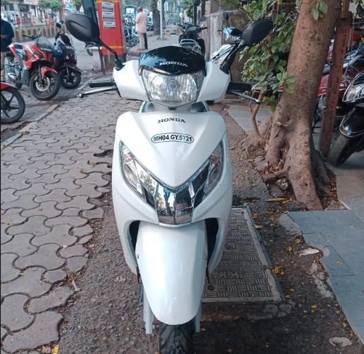 Honda Activa125 DLX 2015