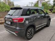 Maruti Suzuki Vitara Brezza ZXi Plus BS6 2021