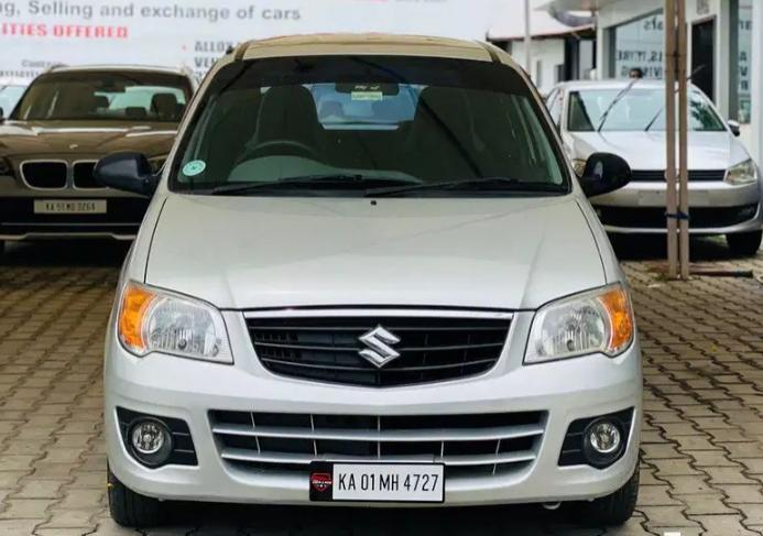 Maruti Suzuki Alto K10 LXi 2011