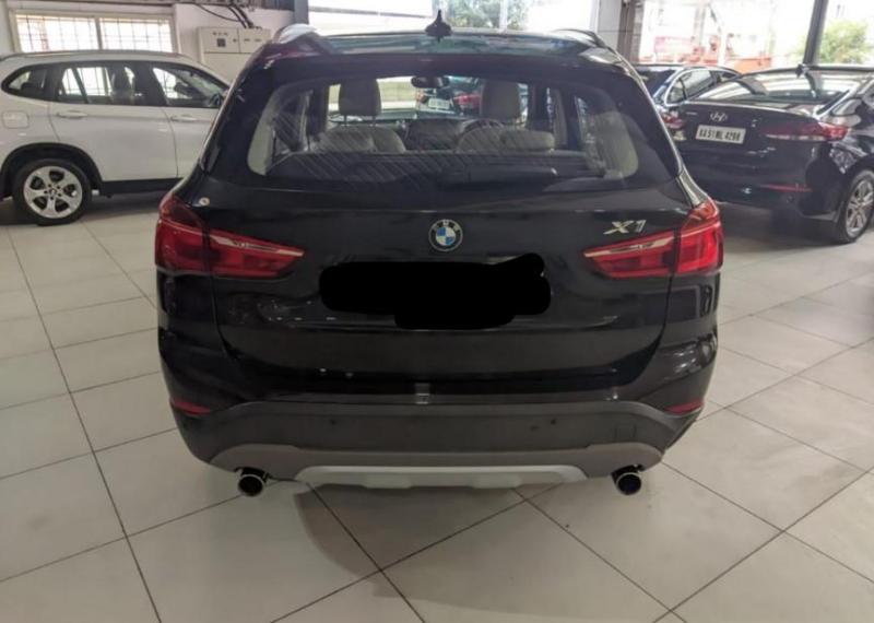 BMW X1 sDrive20d 2016