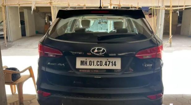 Hyundai Santa FE 2WD AT 2016