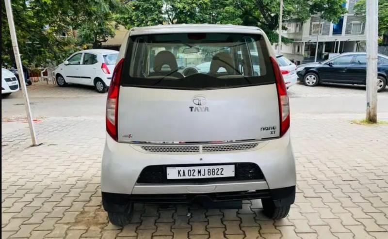 Tata Nano Twist XT 2014