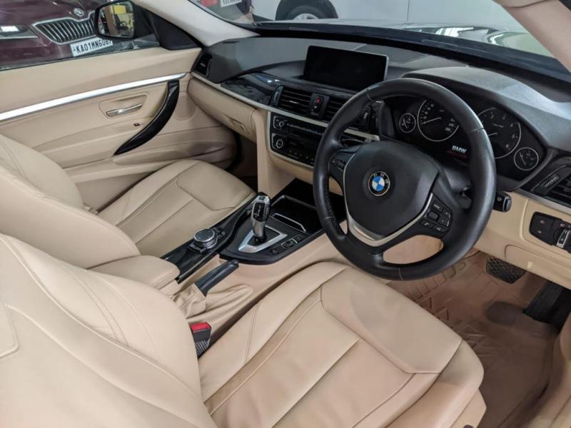 BMW 3 Series GT 320d Luxury Line 2016