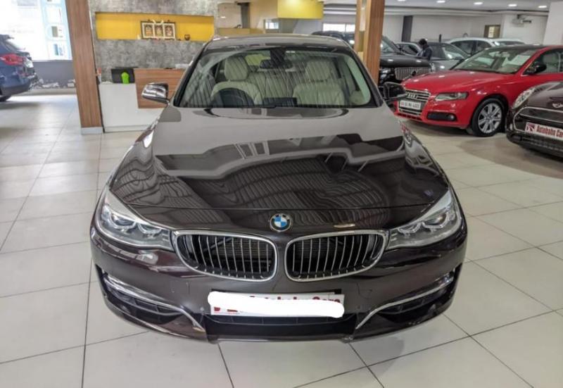 BMW 3 Series GT 320d Luxury Line 2016