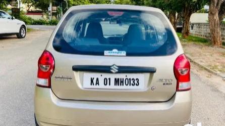 Maruti Suzuki Alto K10 LXi 2011