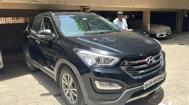 Hyundai Santa FE 2WD AT 2016