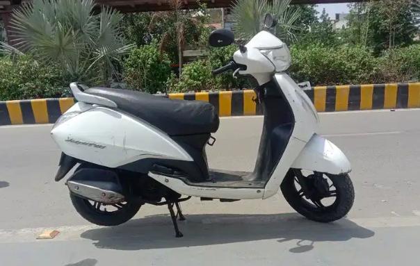 TVS Jupiter 110cc 2015