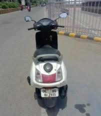 TVS Jupiter 110cc 2015