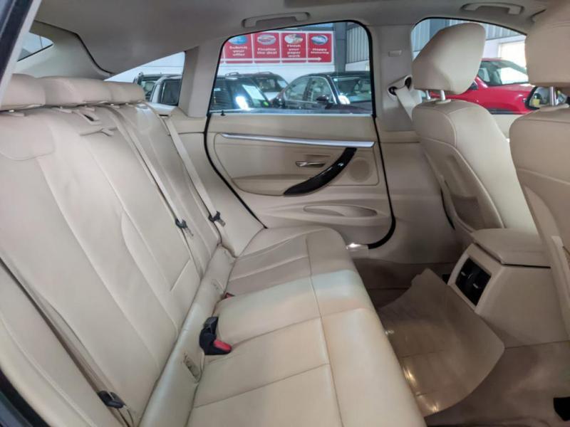 BMW 3 Series GT 320d Luxury Line 2016