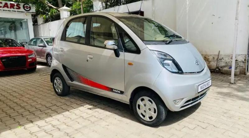 Tata Nano Twist XT 2014