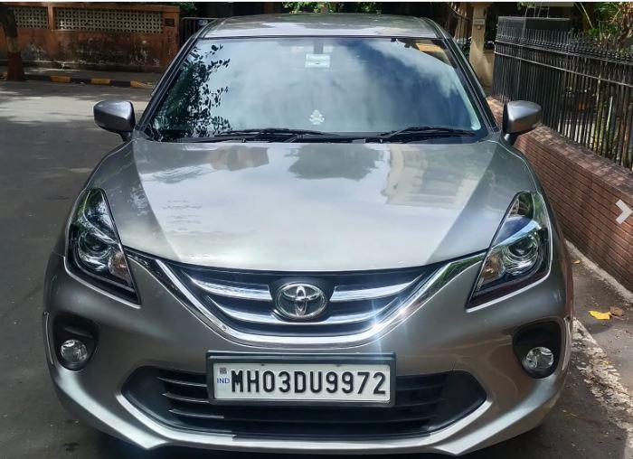 Used Toyota Glanza V CVT BS6 2021 Model (PID1421323534) Car for Sale