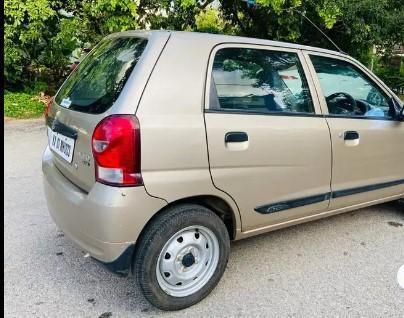 Maruti Suzuki Alto K10 LXi 2011