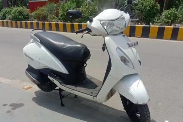 TVS Jupiter 110cc 2015