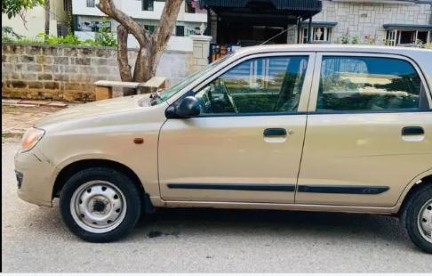 Maruti Suzuki Alto K10 LXi 2011
