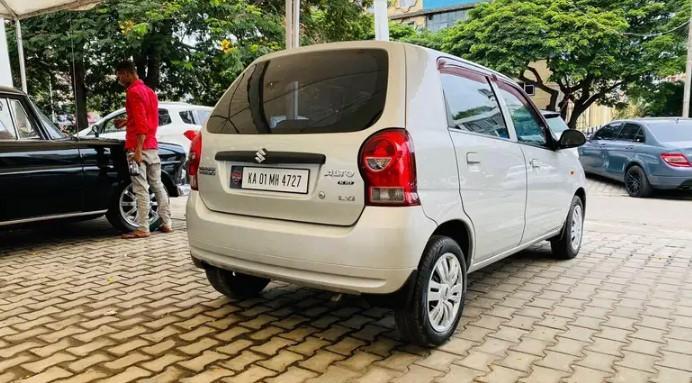 Maruti Suzuki Alto K10 LXi 2011