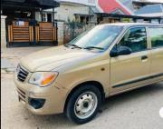 Maruti Suzuki Alto K10 LXi 2011