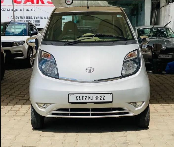 Tata Nano Twist XT 2014