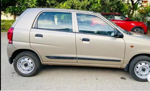 Maruti Suzuki Alto K10 LXi 2011