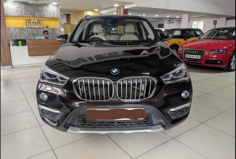 BMW X1 sDrive20d 2016