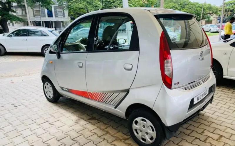 Tata Nano Twist XT 2014