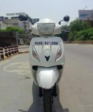 TVS Jupiter 110cc 2015