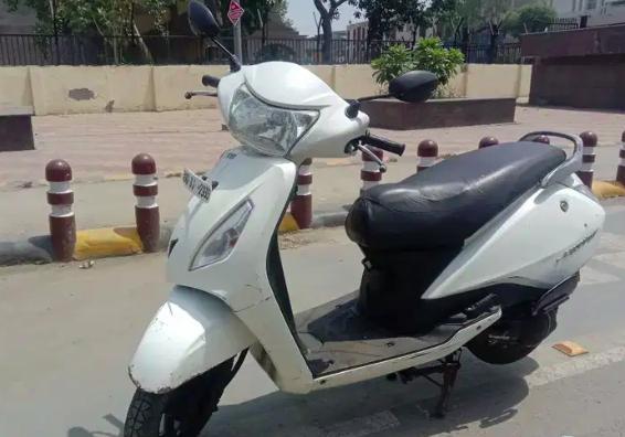 TVS Jupiter 110cc 2015