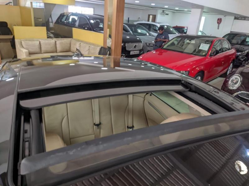 BMW 3 Series GT 320d Luxury Line 2016