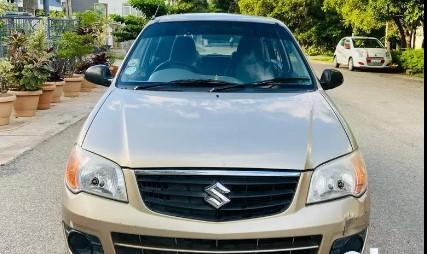 Maruti Suzuki Alto K10 LXi 2011
