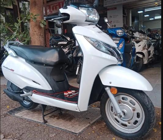 Honda Activa125 DLX 2015