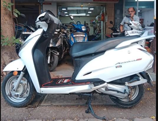 Honda Activa125 DLX 2015