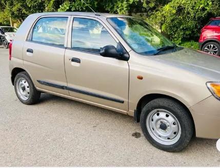Maruti Suzuki Alto K10 LXi 2011