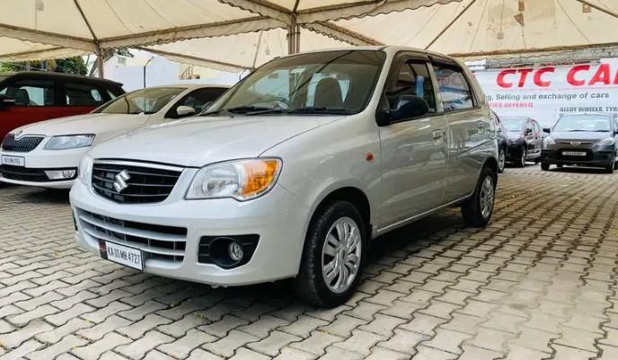 Maruti Suzuki Alto K10 LXi 2011