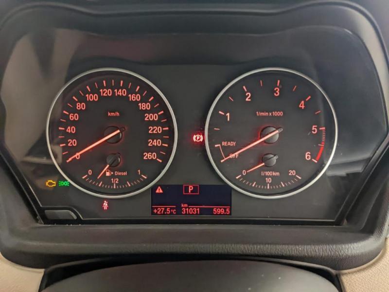BMW X1 sDrive20d 2016
