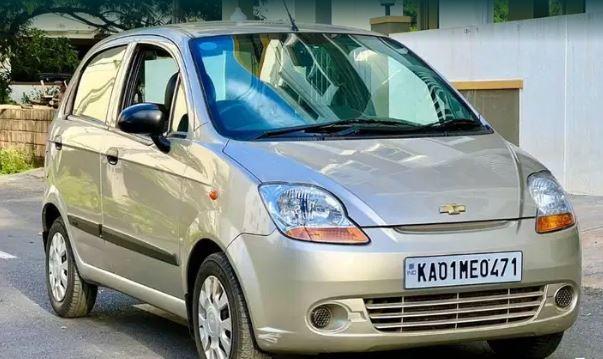 Chevrolet Spark LS 1.0 2008
