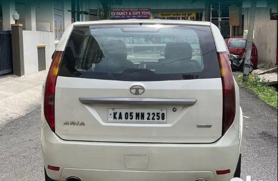 Tata Aria PLEASURE 4X2 2013