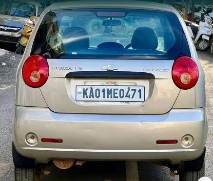 Chevrolet Spark LS 1.0 2008