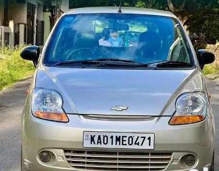 Chevrolet Spark LS 1.0 2008