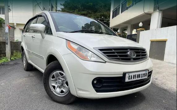 Tata Aria PLEASURE 4X2 2013