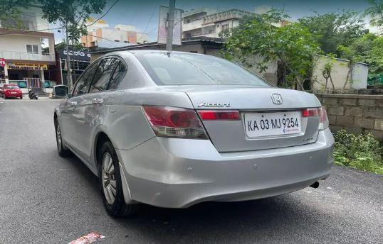 Honda Accord 2.4 AT 2008