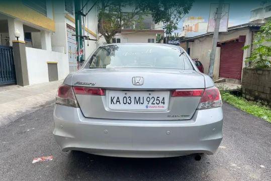 Honda Accord 2.4 AT 2008