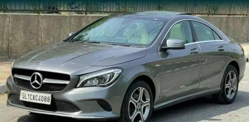 Mercedes-Benz CLA 200 CDI Sport 2020