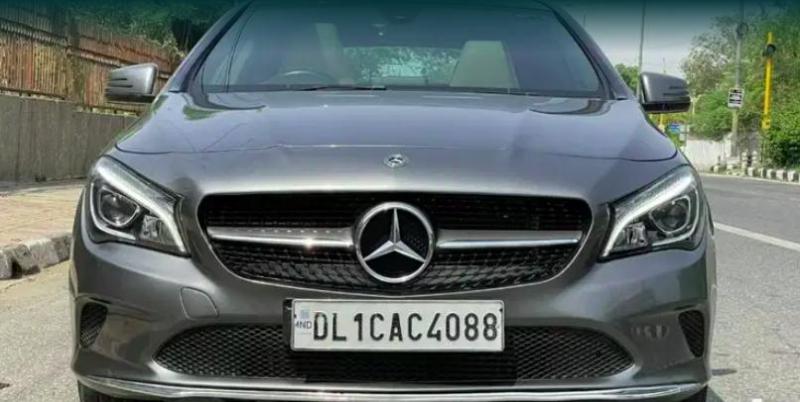 Mercedes-Benz CLA 200 CDI Sport 2020