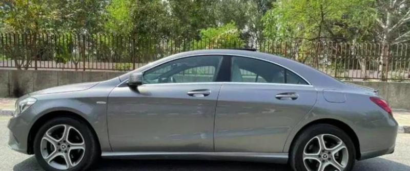 Mercedes-Benz CLA 200 CDI Sport 2020