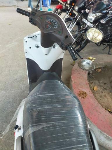 Honda Aviator 110cc 2016